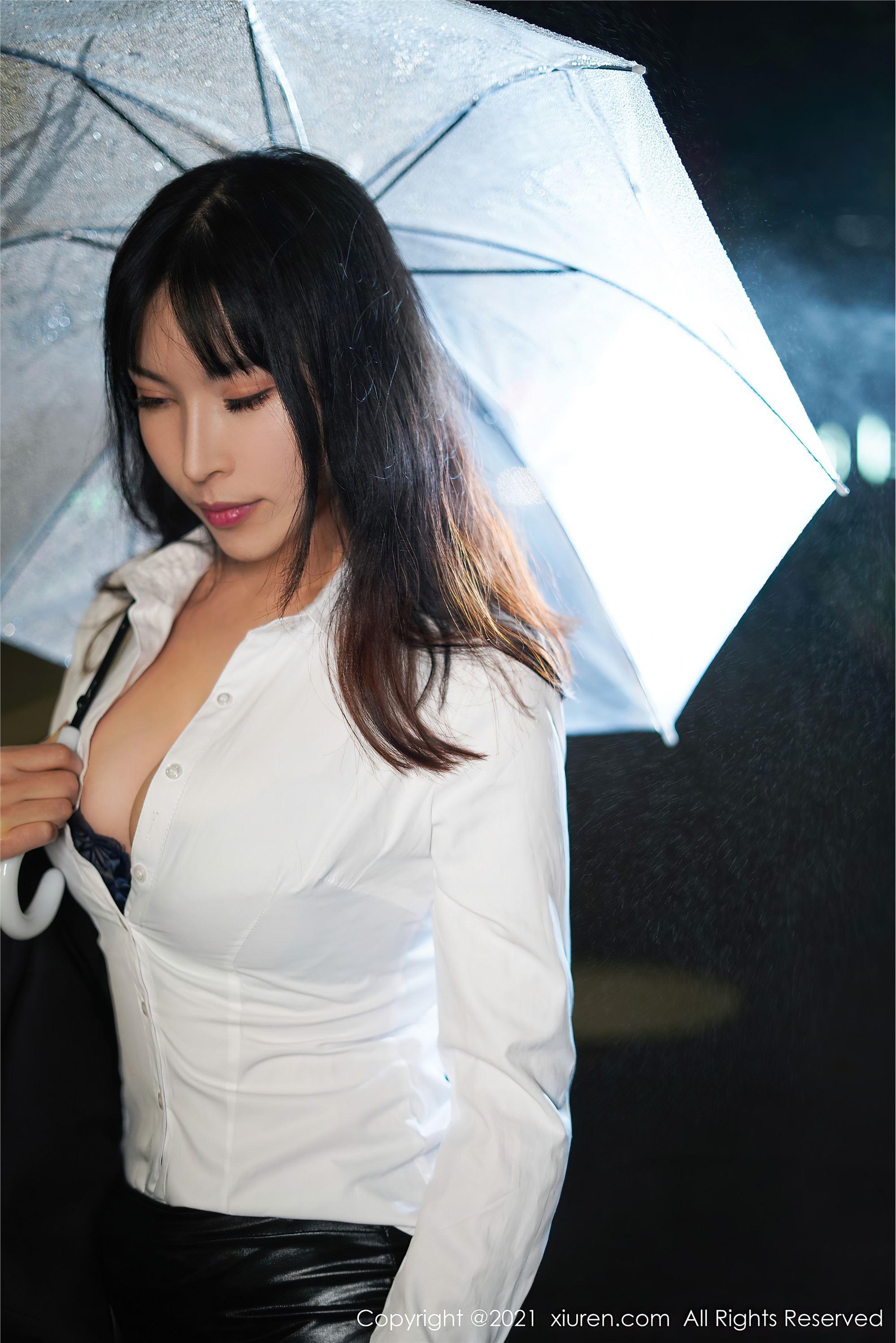 XiuRen秀人网  2021.05.08 No.3383 乔漫妮mina